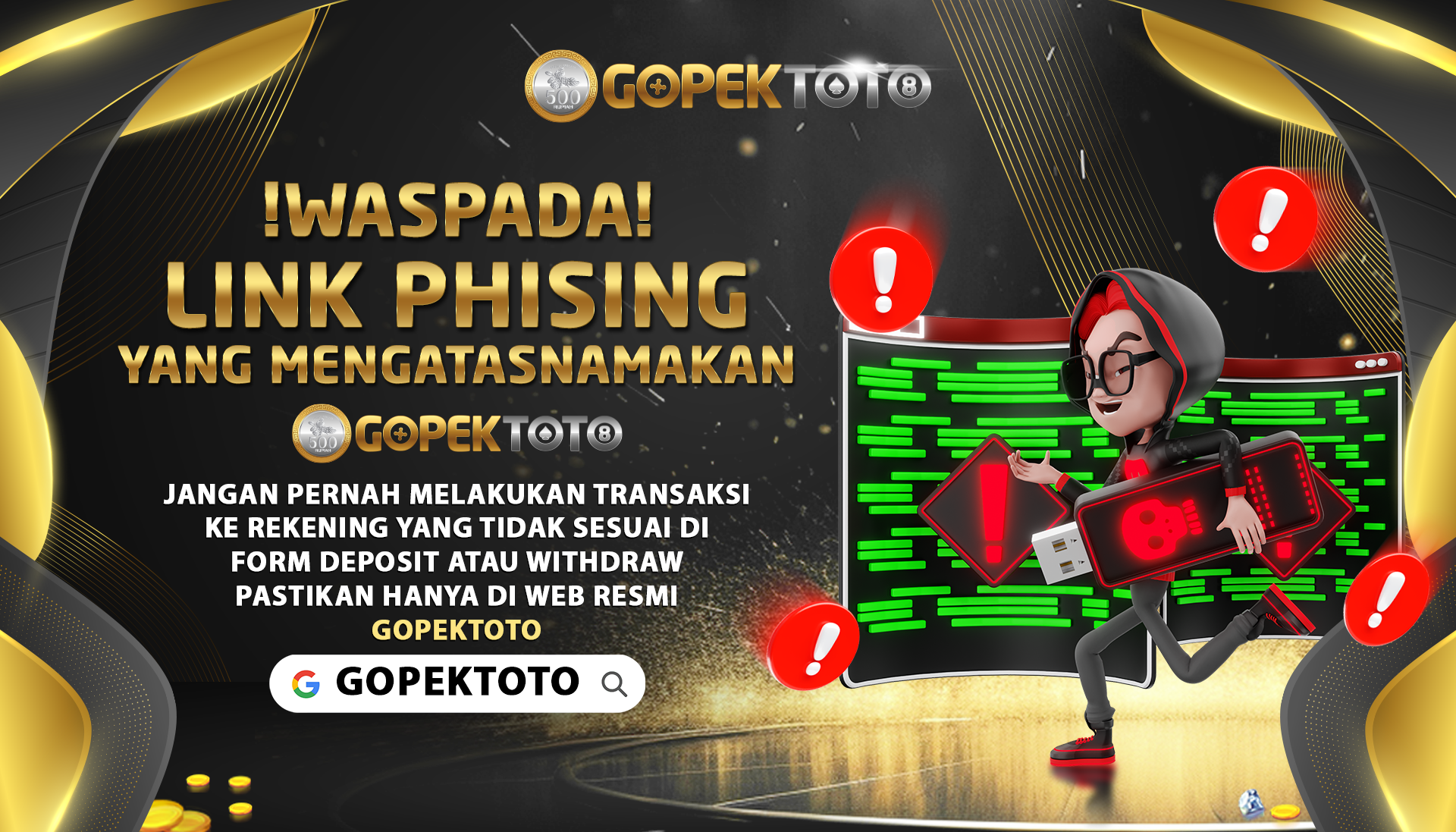 SITUS RESMI GOPEKTOTO